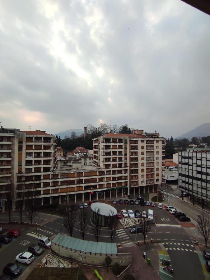 Al Tochetin Apartment Schio Exterior photo